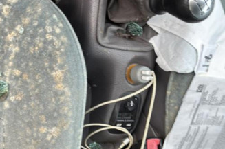 Tambour arriere gauche PEUGEOT 206