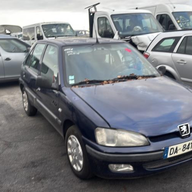 Tambour arriere gauche PEUGEOT 106 Photo n°3