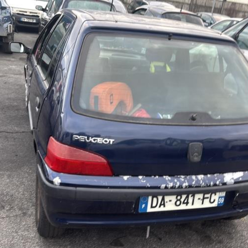 Tambour arriere gauche PEUGEOT 106 Photo n°6