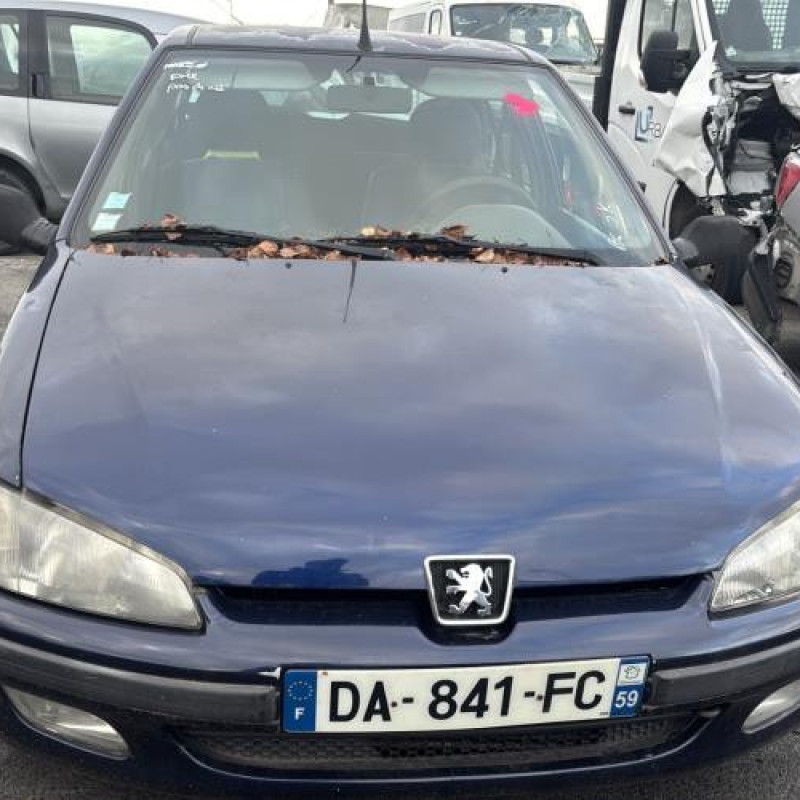 Tambour arriere gauche PEUGEOT 106 Photo n°9