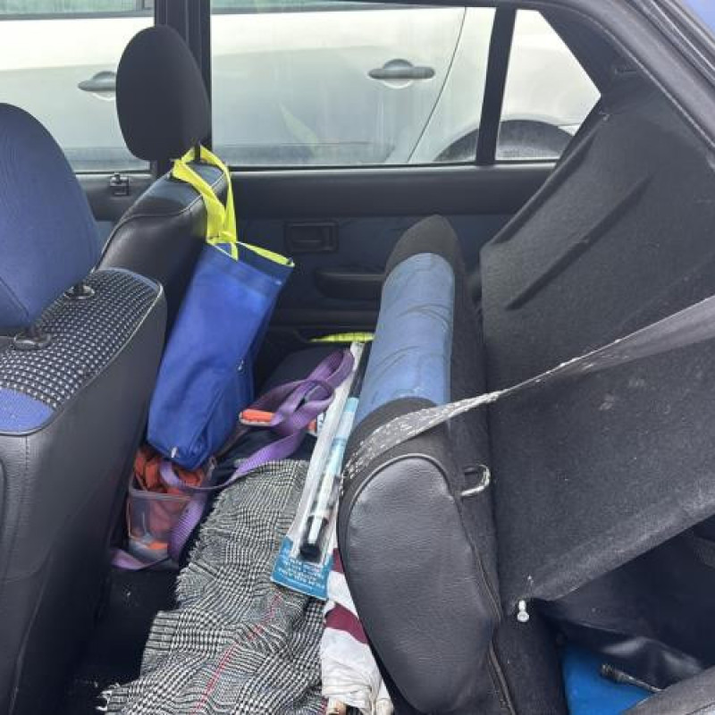 Tambour arriere gauche PEUGEOT 106 Photo n°12