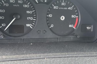 Tambour arriere gauche PEUGEOT 106