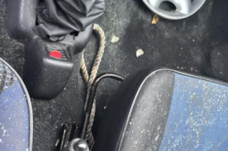 Tambour arriere gauche PEUGEOT 106