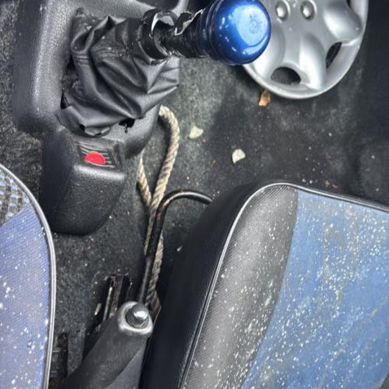 Tambour arriere gauche PEUGEOT 106 Photo n°19