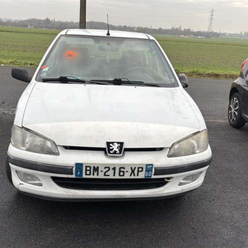 Tambour arriere droit PEUGEOT 106 Photo n°8