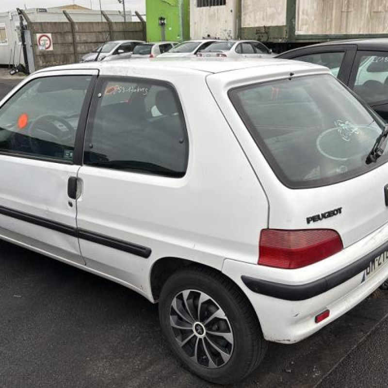 Tambour arriere gauche PEUGEOT 106 Photo n°4