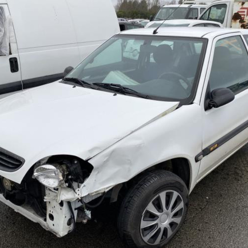 Tambour arriere droit CITROEN SAXO Photo n°1