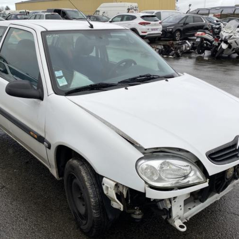 Tambour arriere droit CITROEN SAXO Photo n°2