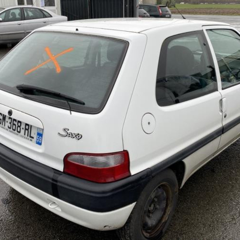Tambour arriere droit CITROEN SAXO Photo n°3