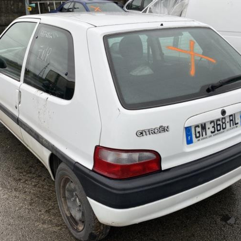 Tambour arriere droit CITROEN SAXO Photo n°4