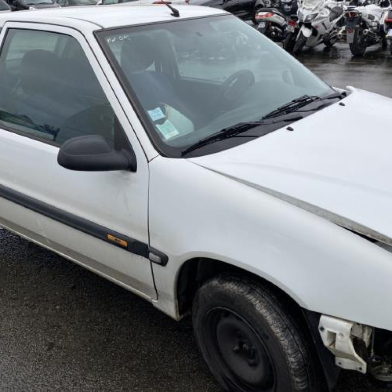 Tambour arriere droit CITROEN SAXO Photo n°7