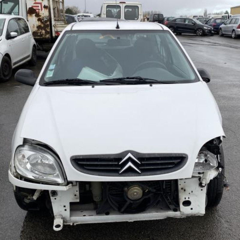 Tambour arriere droit CITROEN SAXO Photo n°8