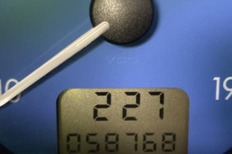 Tambour arriere droit CITROEN SAXO