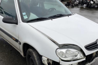 Tambour arriere gauche CITROEN SAXO