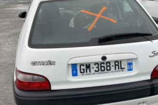 Tambour arriere gauche CITROEN SAXO