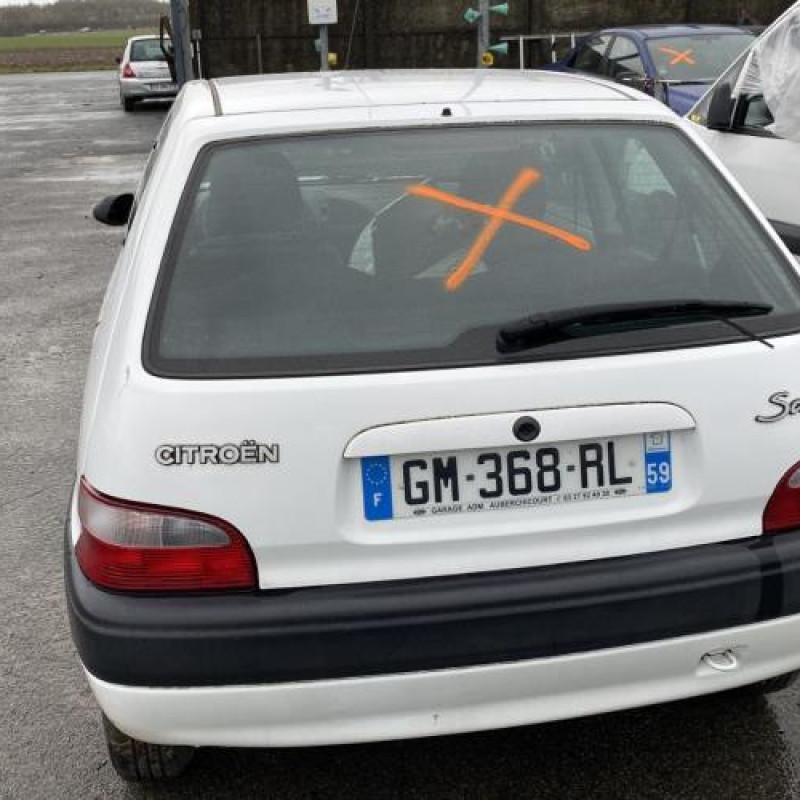 Tambour arriere gauche CITROEN SAXO Photo n°5