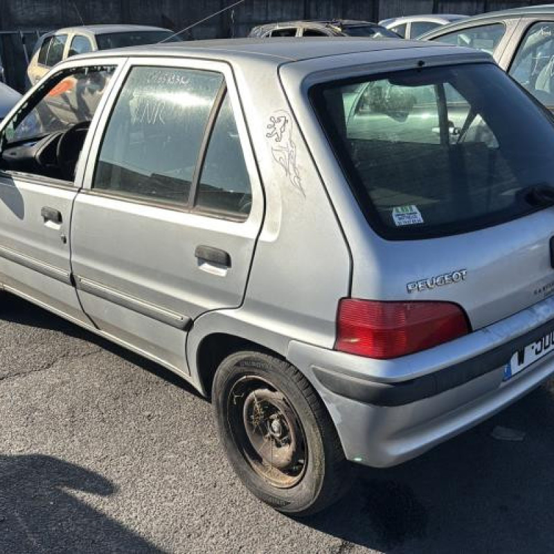 Tambour arriere gauche PEUGEOT 106 Photo n°4