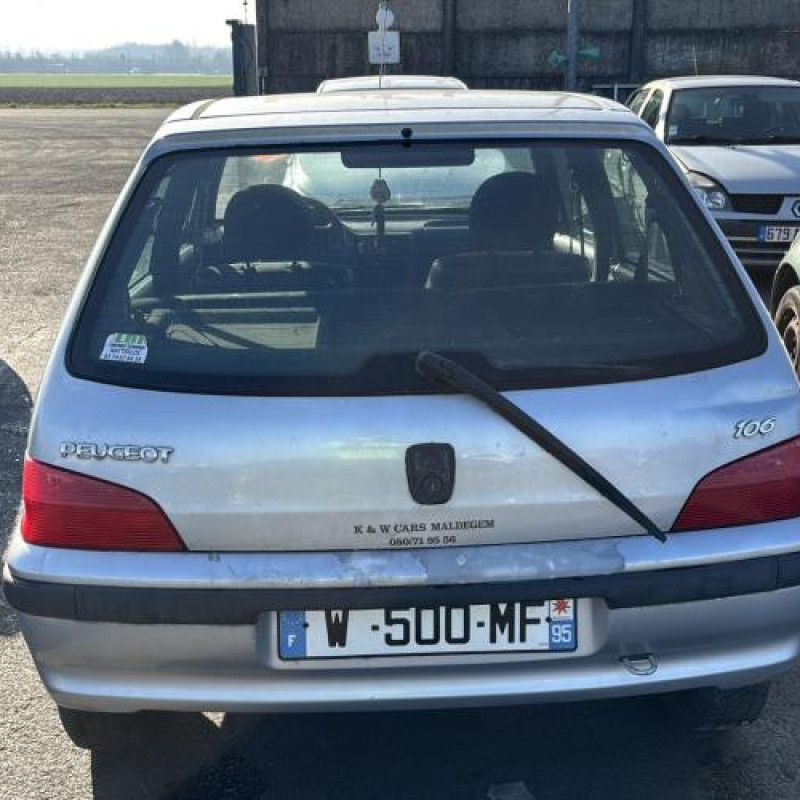 Tambour arriere gauche PEUGEOT 106 Photo n°5