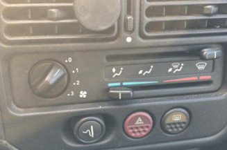 Tambour arriere gauche PEUGEOT 106