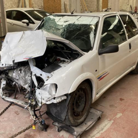 Tambour arriere droit PEUGEOT 106 Photo n°1