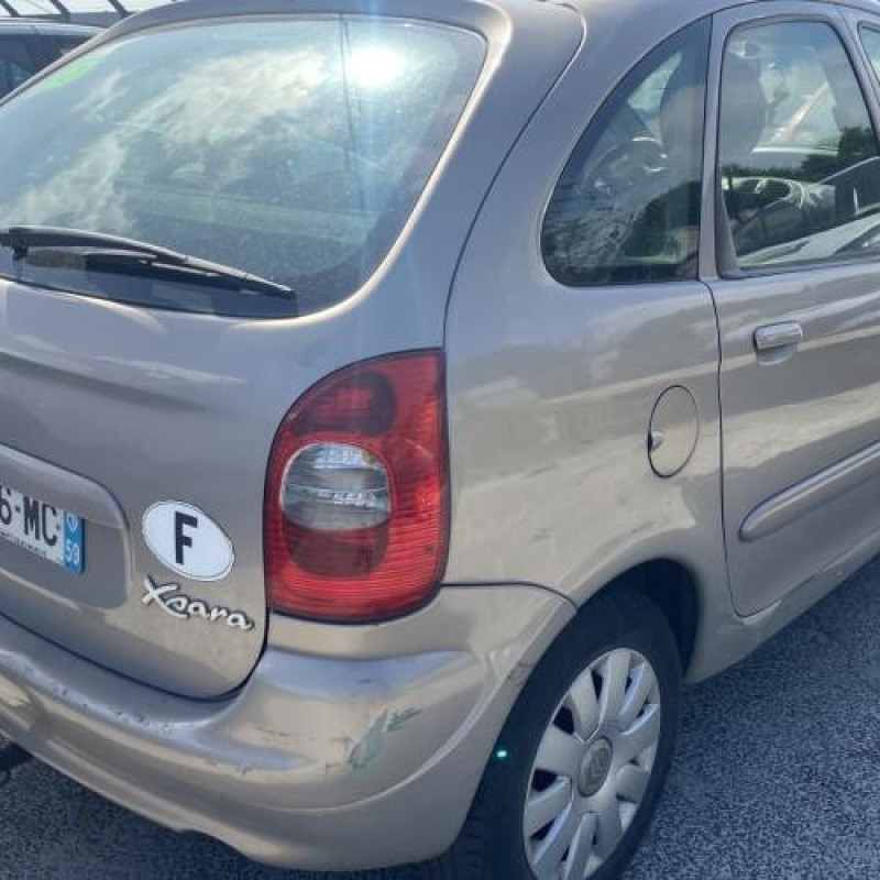 Reservoir essence CITROEN XSARA PICASSO Photo n°3