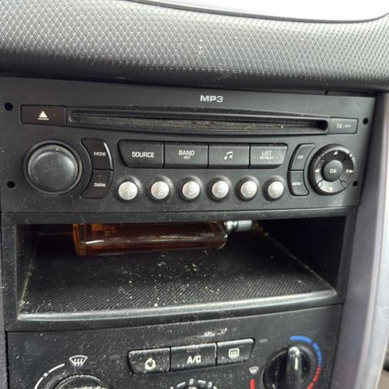 Catalyseur (echappement) PEUGEOT 207 Photo n°17