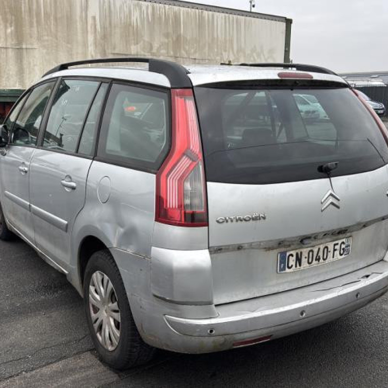 Catalyseur (echappement) CITROEN C4 GRAND PICASSO 1 Photo n°4