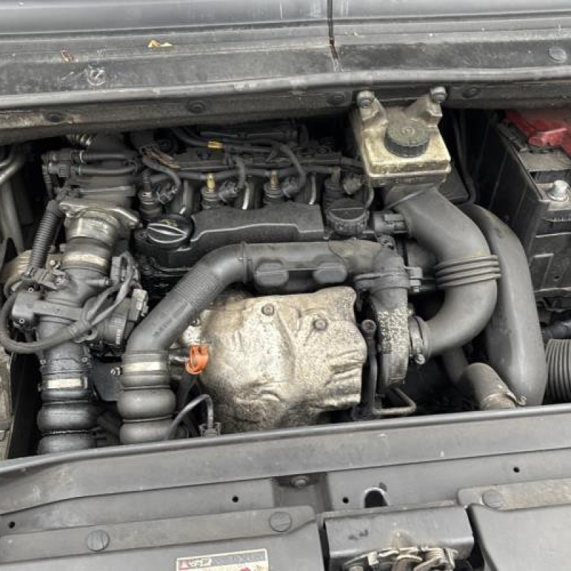 Catalyseur (echappement) CITROEN C4 GRAND PICASSO 1 Photo n°19