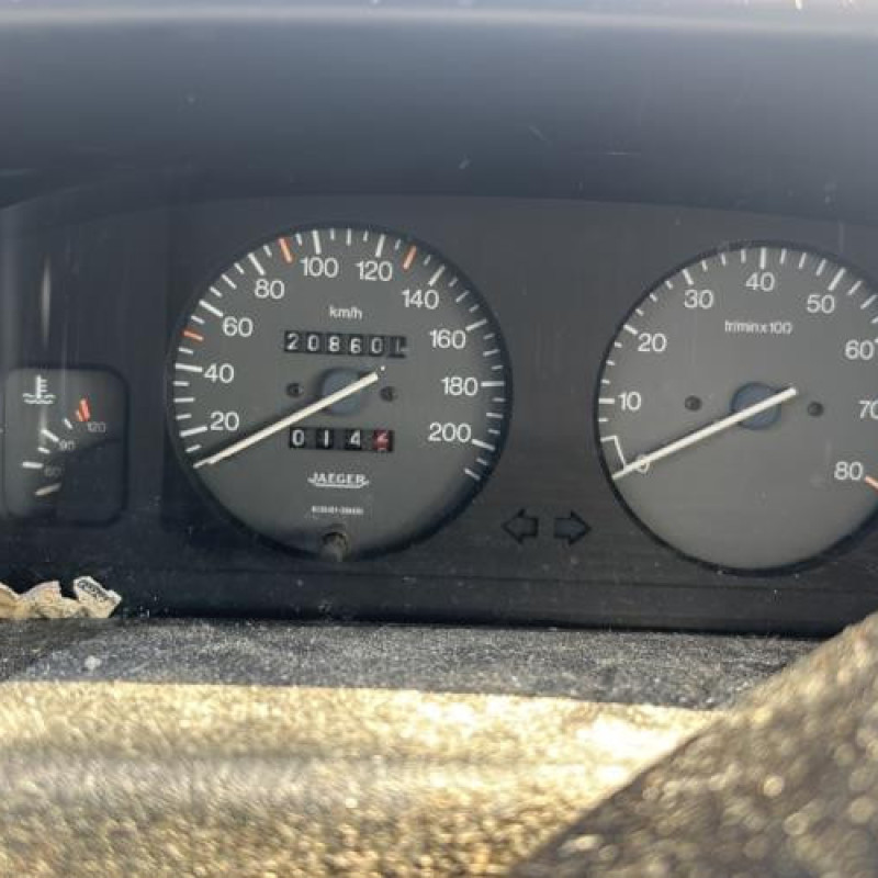 Reservoir essence CITROEN ZX Photo n°17