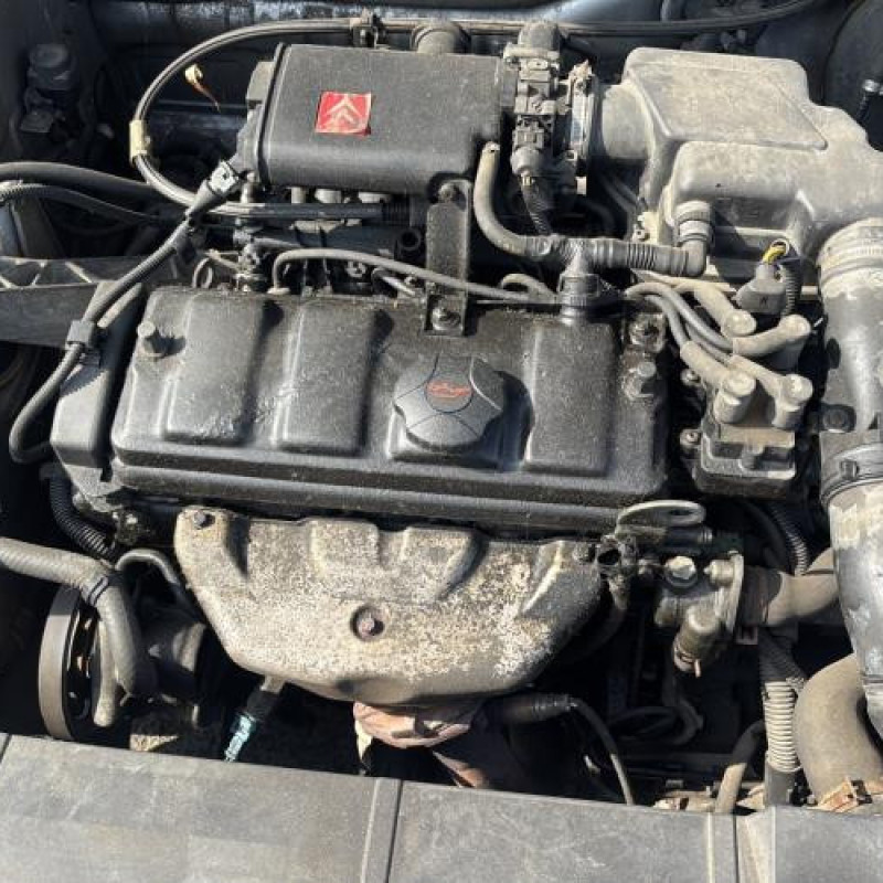 Reservoir essence CITROEN ZX Photo n°19