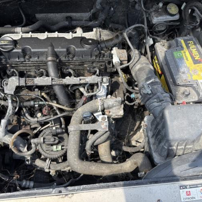 Pivot de moyeu avant gauche CITROEN BERLINGO 1 Photo n°15