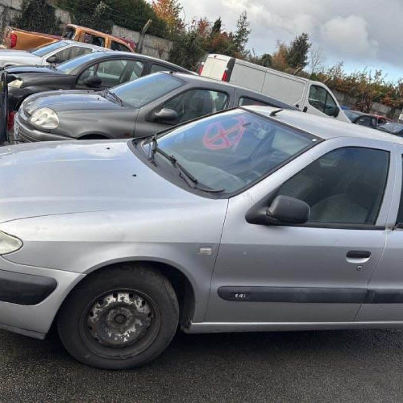 Pivot de moyeu avant droit CITROEN XSARA Photo n°8