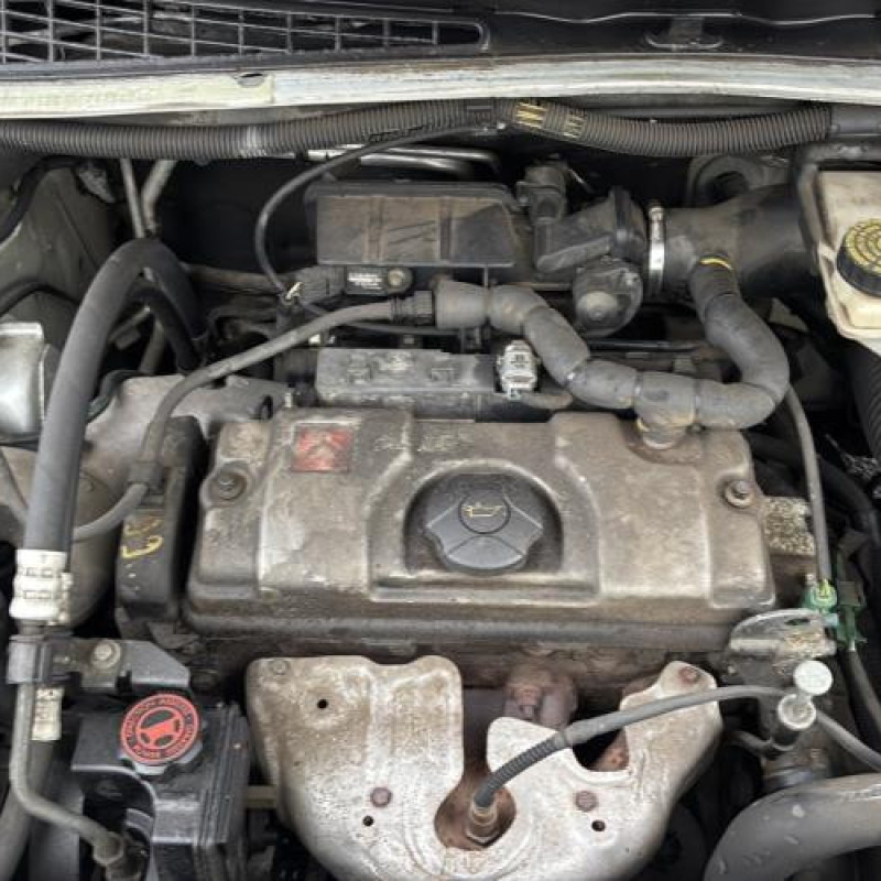 Pivot de moyeu avant droit CITROEN XSARA PICASSO Photo n°13