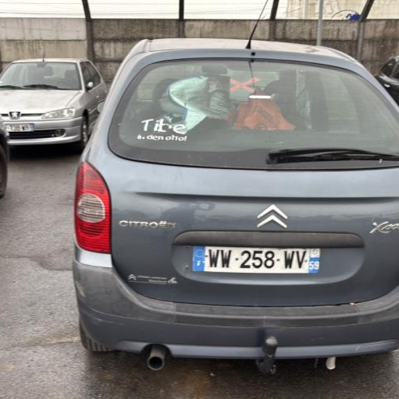 Pivot de moyeu avant gauche CITROEN XSARA PICASSO Photo n°5