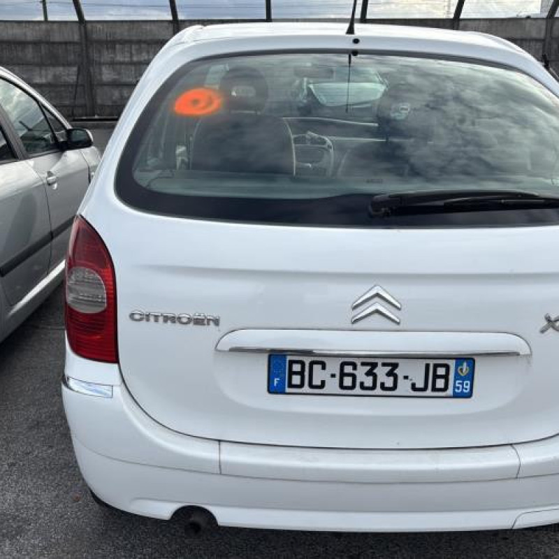 Pivot de moyeu avant gauche CITROEN XSARA PICASSO Photo n°5