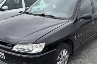 Tambour arriere gauche PEUGEOT 306 Photo n°1