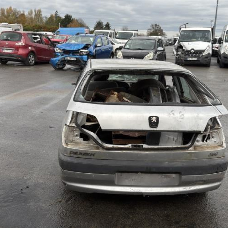 Pivot de moyeu avant gauche PEUGEOT 306 Photo n°5