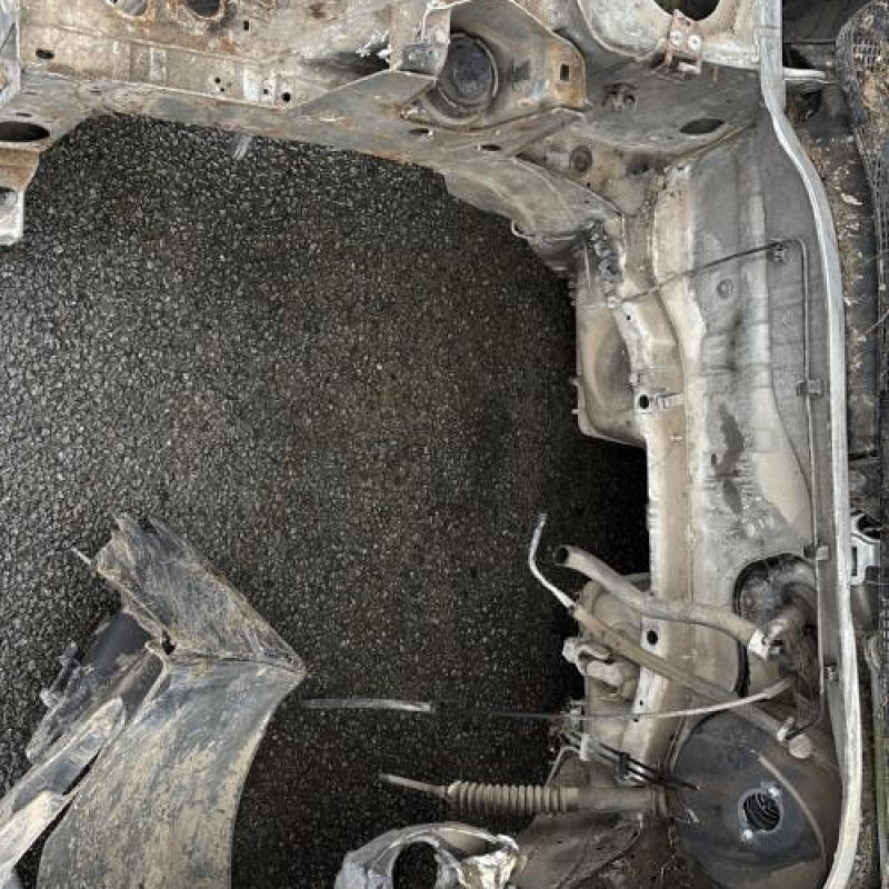 Pivot de moyeu avant gauche PEUGEOT 306 Photo n°9