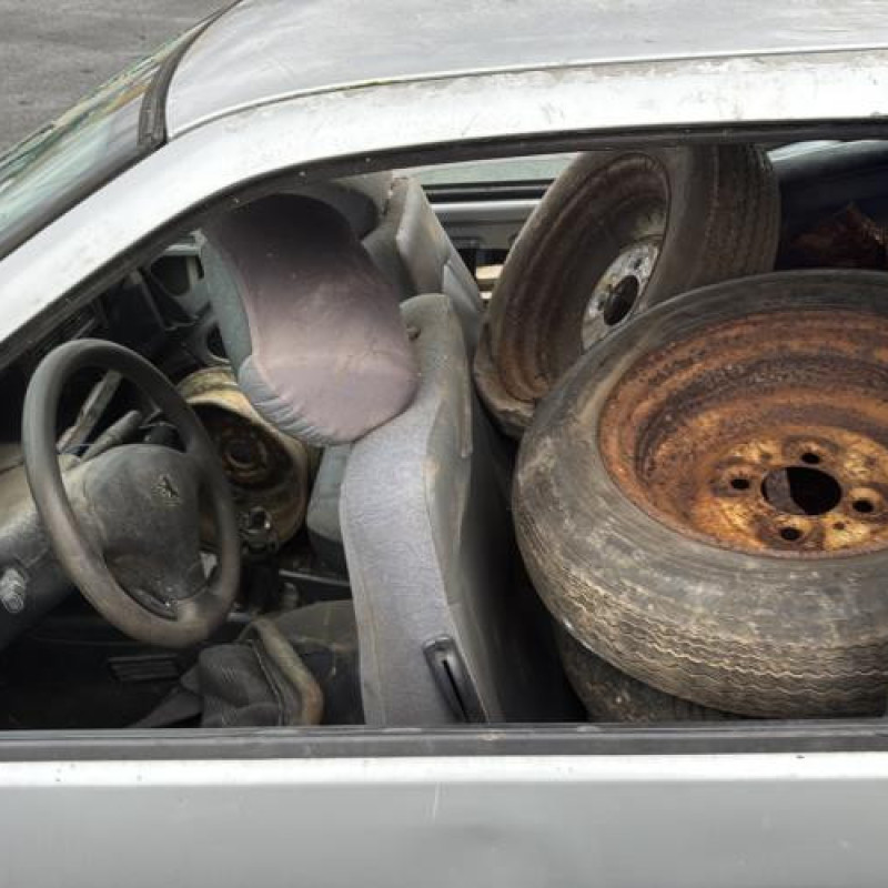 Pivot de moyeu avant gauche PEUGEOT 306 Photo n°10