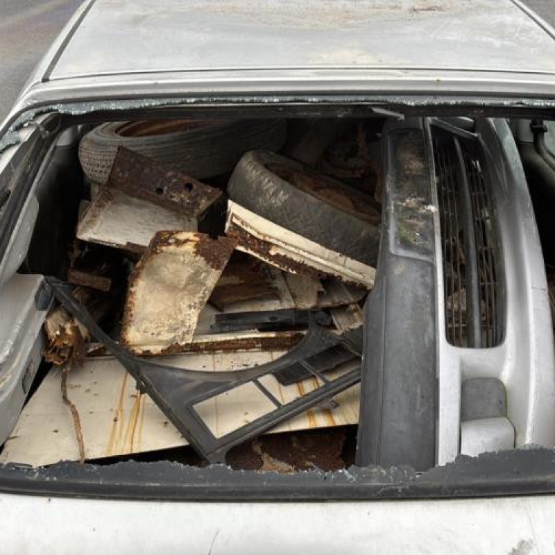 Pivot de moyeu avant gauche PEUGEOT 306 Photo n°12