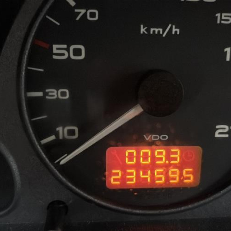 Tambour arriere gauche PEUGEOT 306 Photo n°5