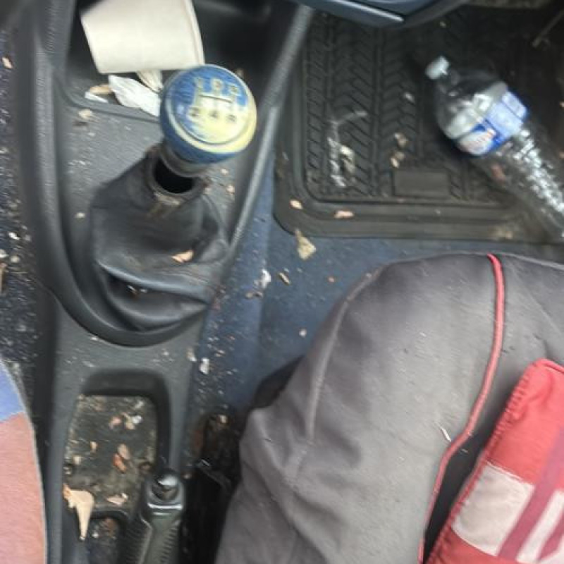 Pivot de moyeu avant droit CITROEN BERLINGO 1 Photo n°17