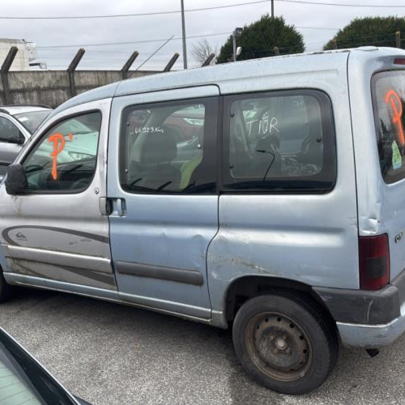 Pivot de moyeu avant gauche CITROEN BERLINGO 1 Photo n°6