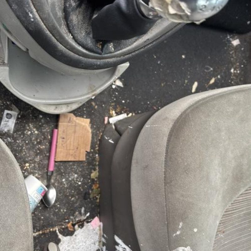 Pivot de moyeu avant droit CITROEN XSARA PICASSO Photo n°17