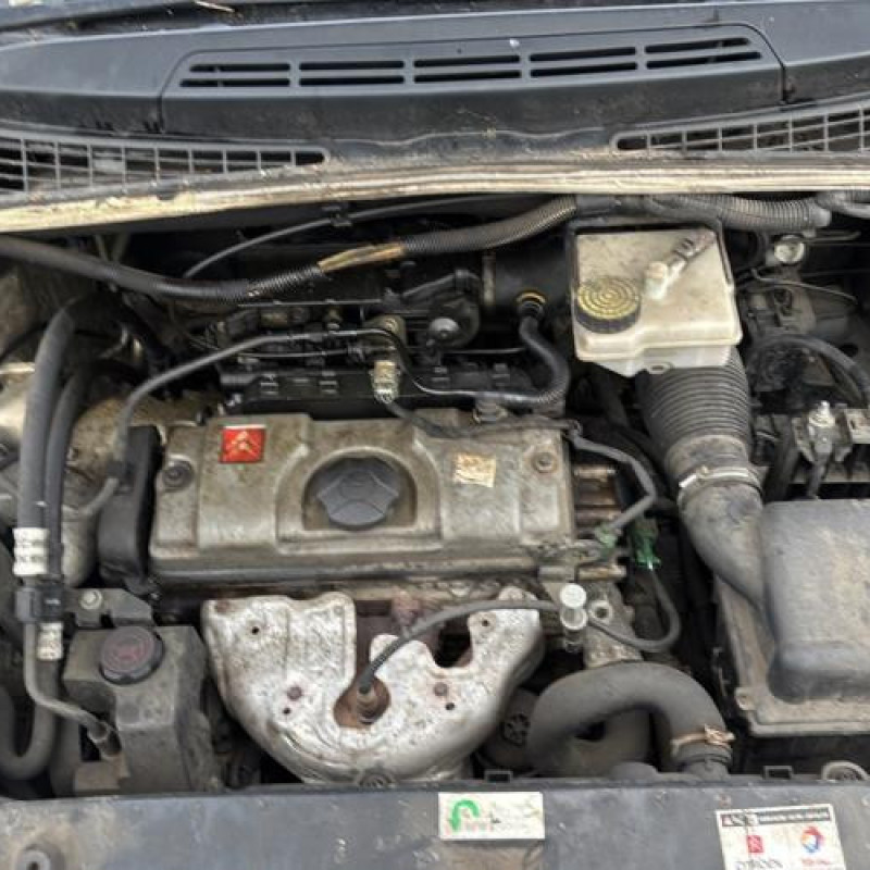 Pivot de moyeu avant droit CITROEN XSARA PICASSO Photo n°19