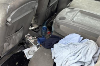 Pivot de moyeu avant gauche CITROEN XSARA PICASSO