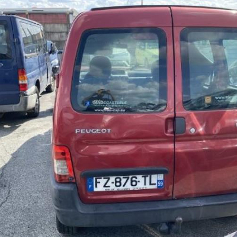 Pivot de moyeu avant gauche PEUGEOT PARTNER 1 Photo n°18