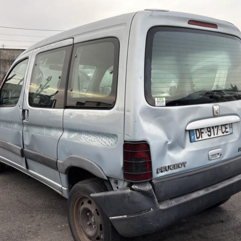 Pivot de moyeu avant gauche PEUGEOT PARTNER 1 Photo n°4