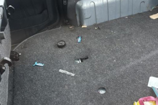 Pivot de moyeu avant gauche PEUGEOT PARTNER 1