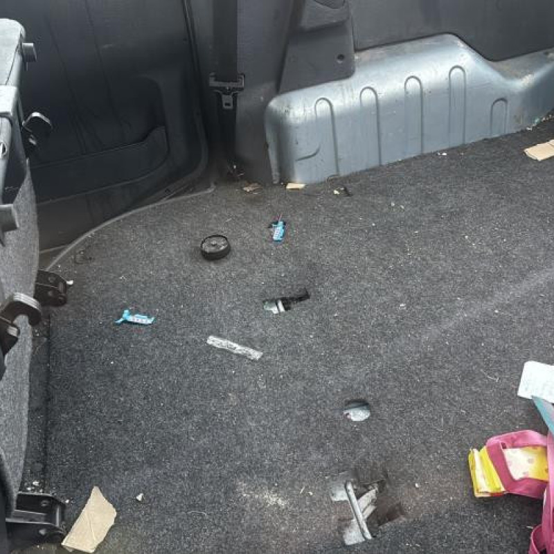 Pivot de moyeu avant gauche PEUGEOT PARTNER 1 Photo n°11